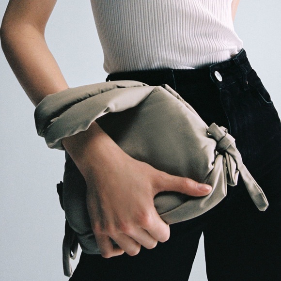 {Zara} NWT Chain Crossbody ⭐️ FEATURED ITEM ⭐️ - Picture 6 of 10